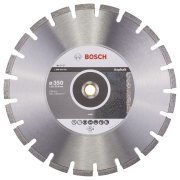Bosch Asfalt Kesme Diski Standard 350 mm