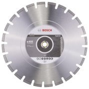 Bosch Asfalt Kesme Diski Standard 400 mm