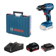 Bosch GSR 185-LI Akülü Vidalama 2 Ah + 5 Ah