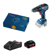 Bosch GSR 18V-50 Akülü Vidalama 5 Ah x 1 adet