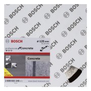 Bosch Beton Kesme Diski Standard 125 mm 10 adet