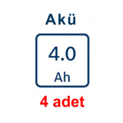 Bosch GBH 18V-28 D + GWS 18V-11 + GSB 18V-65 + GDR 18V-220 C