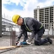 Bosch GWS 18V-11 S Akülü Taşlama 4 Ah x 1 adet