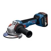 Bosch GWS 18V-11 S Akülü Taşlama
