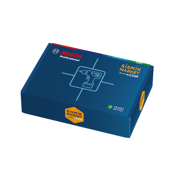 Bosch Şarj Seti GAL 18V-20 + GBA 18V 2.0 Ah x 4 adet