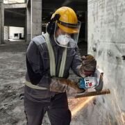 Bosch GWS 18V-15 S Akülü Taşlama Solo (akü hariç)