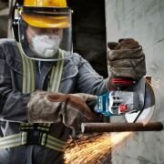 Bosch GWS 18V-15 S Akülü Taşlama Solo (akü hariç)