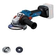 Bosch GWS 18V-15 S Akülü Taşlama Solo (akü hariç)