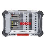 Bosch Vidalama Seti 43 Parça Extra Hard