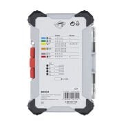 Bosch Vidalama Seti 43 Parça Extra Hard