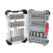 Bosch Vidalama Seti 43 Parça Extra Hard