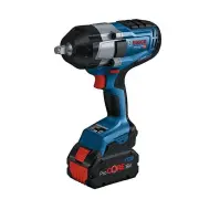 Bosch GDS 18V-1000 Akülü Somun Sıkma 4 Ah x 2 adet