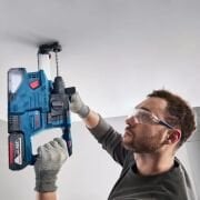 Bosch GBH 185-LI Akülü Kırıcı Delici 5 Ah x 2 adet