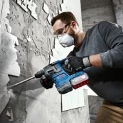 Bosch GBH 185-LI Akülü Kırıcı Delici 5 Ah x 2 adet