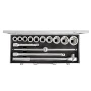 İzeltaş 3/4” Lokma Takımı 14 Parça