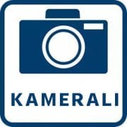 Bosch GLM 150-27 C Lazer Metre Kameralı