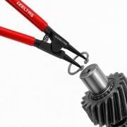 İzeltaş Dış Segman Pensesi Düz 180 mm
