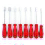 İzeltaş Lokma Uçlu Tornavida Seti 8 Parça