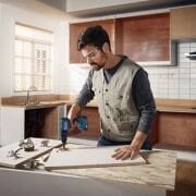 Bosch GSB 185-LI Şarjlı Matkap Solo (akü hariç)