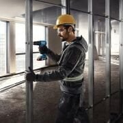 Bosch GSB 185-LI Şarjlı Matkap 5 Ah x 2 adet