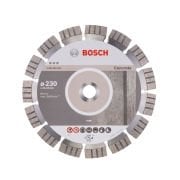 Bosch Beton Kesme Diski Best 230 mm