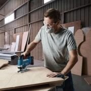 Bosch GST 185-LI Akülü Dekupaj 5 Ah x 1 adet