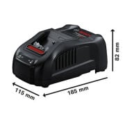 Bosch GAL 1880 CV Hızlı Şarj Cihazı