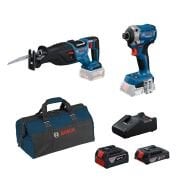 Bosch GDR 18V-215 + GSA 185-LI