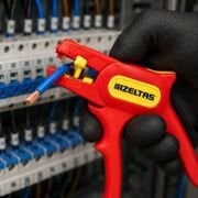 İzeltaş 1000V İzoleli Kablo Sıyırıcı