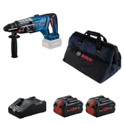 Bosch GBH 18V-28 D Akülü Kırıcı Delici 8 Ah x 2 adet