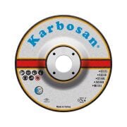 Karbosan Taşlama Taşı
