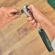 Bosch Lokma Anahtar 1/2''