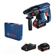 Bosch GBH 180-LI Akülü Kırıcı Delici 4 Ah x 2 adet
