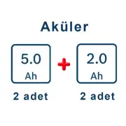 Bosch GBH 18V-24 C + GWS 18V-11 S + GSB 18V-65 + GDX 18V-285