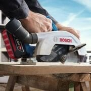 Bosch GKS 185-LI Akülü Daire Testere Solo (akü hariç)
