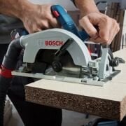 Bosch GKS 185-LI Akülü Daire Testere Solo (akü hariç)