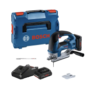 Bosch GST 18V-155 BC Akülü Dekupaj 4 Ah x 2 adet