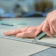 Bosch Maket Bıçağı 9mm