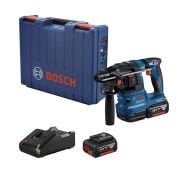 Bosch GBH 185-LI Akülü Kırıcı Delici 4 Ah x 2 adet