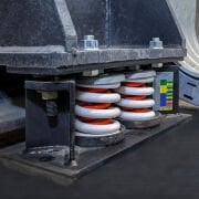 Acrefine Sismik İzolatör 1'' ASI-T