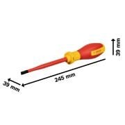 Bosch Elektrikçi Düz Tornavida 6.5x125 mm