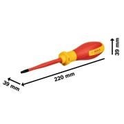 Bosch Elektrikçi Torx Tornavida T25 x 100 mm