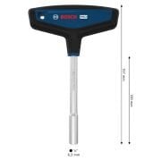 Bosch PRO T Lokma Tornavida