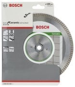 Bosch Seramik Kesme Diski Turbo Best 180 mm
