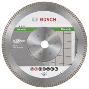 Bosch Seramik Kesme Diski Turbo Best 230 mm