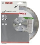 Bosch Seramik Kesme Diski Turbo Best 230 mm