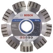 Bosch Taş Kesme Diski Best 115 mm