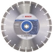 Bosch Taş Kesme Diski Best 350 mm