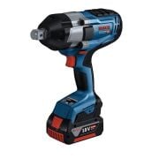 Bosch GDS 18V-1050 H Akülü Somun Sıkma 8 Ah x 2 adet