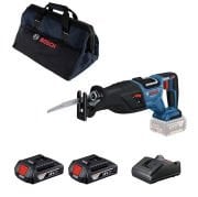 Bosch GSA 185-LI Akülü Panter Testere 2 Ah x 2 adet